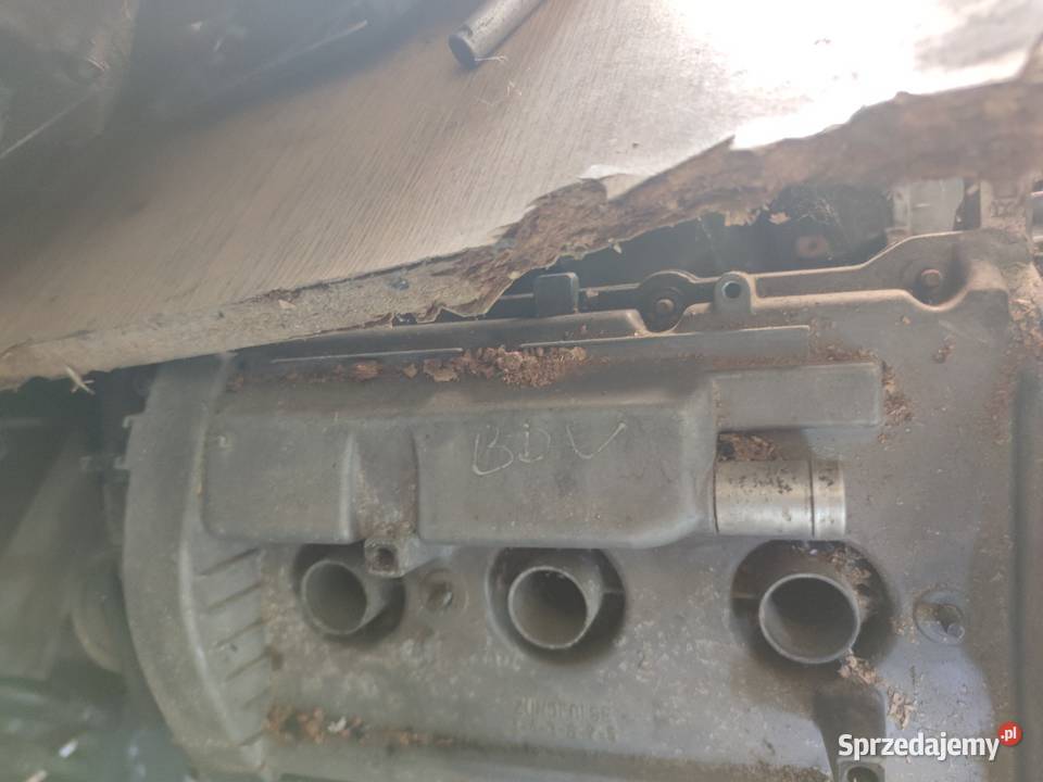 Silnik 24 bdv a6c5 audi kolizji czescimiska Krępiec