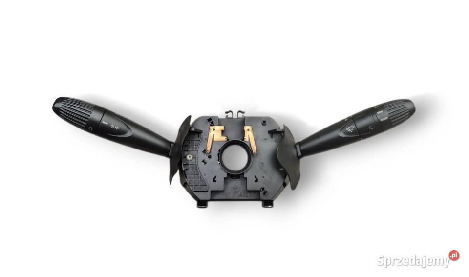 PRZEŁĄCZNIK ZESPOLONY PAJĄK MANETKI FIAT PALIO Panele sterowania, przełączniki Działoszyce sprzedam