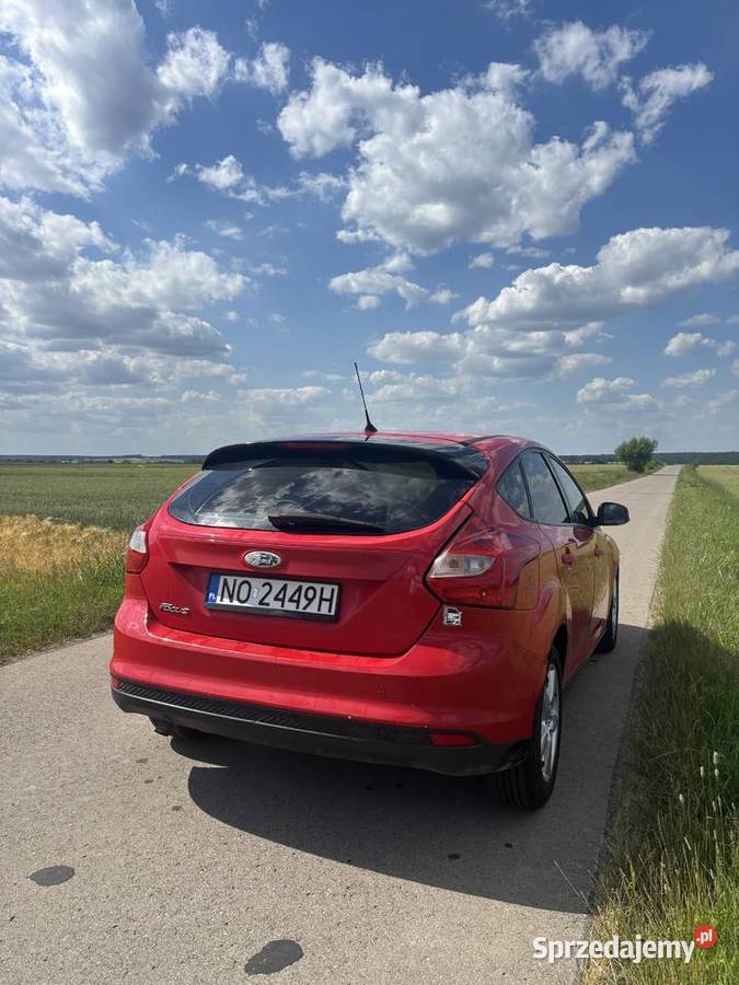 Ford Focus MK3 2011r 16 TDCI sprzedam