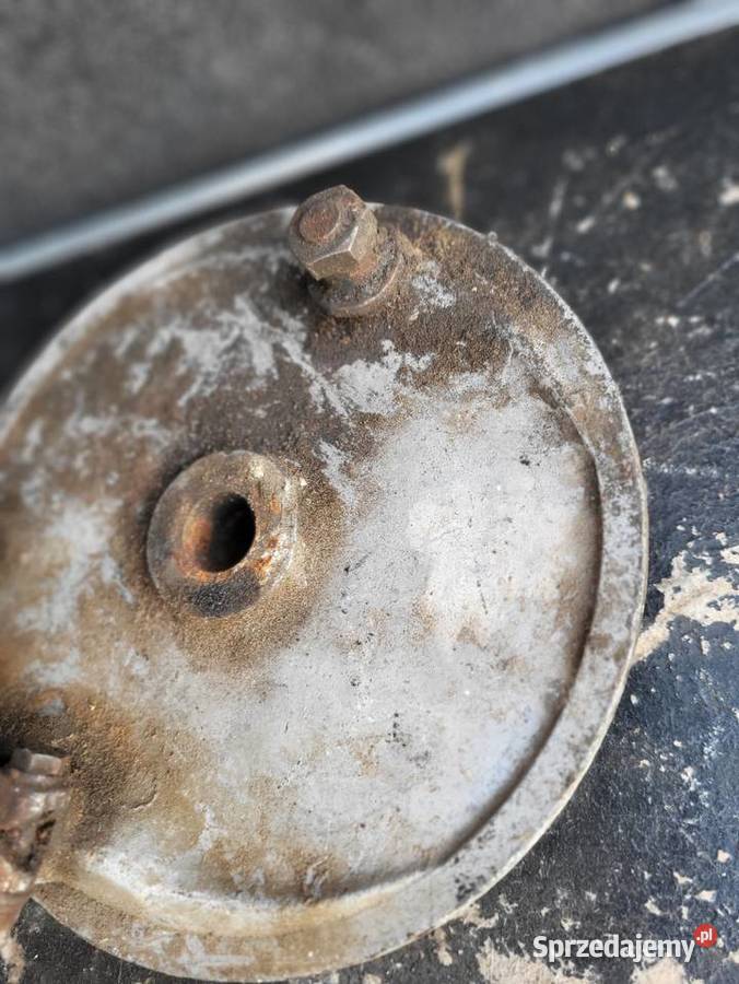 TARCZA KOTWICZNA ZUNDAPP NSU TRIUMPH BMW AJS