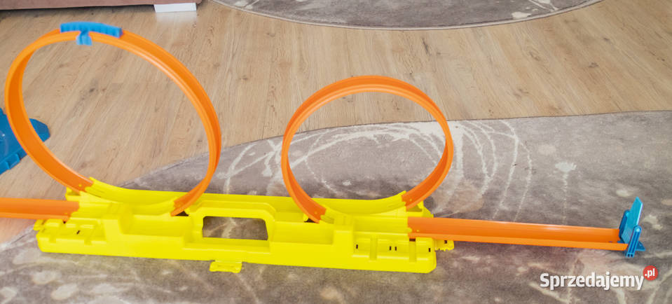 Hot Wheels Track Builder Unlimited Gdańsk