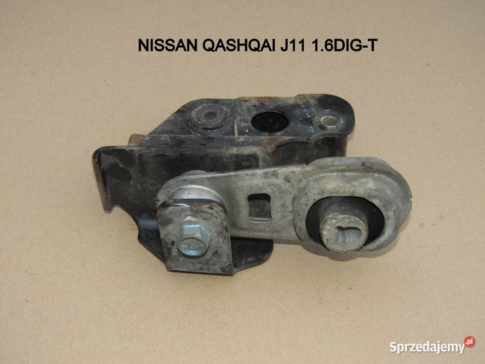 PODUSZKA ZAWIESZENIA SILNIKA NISSAN QASHQAI II Mysłaków