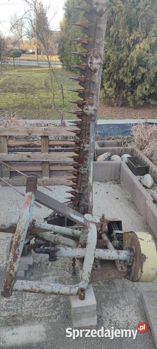 kosiarka listwowa osa Miechów