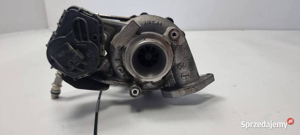 TURBOSPRĘŻARKA FORD TRANSIT CONNECT II