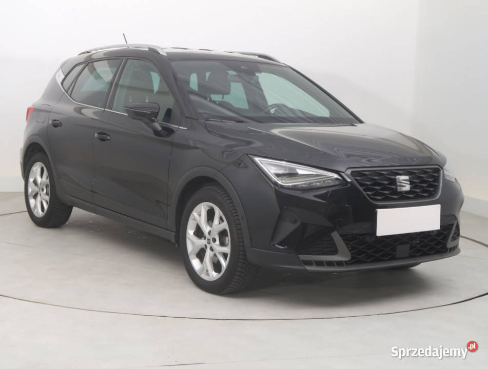 Seat Arona 10 TSI Rok produkcji 2021 Bielany Wrocławskie