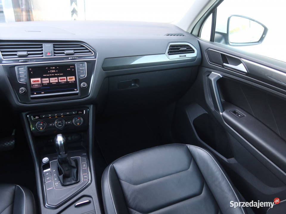 VW Tiguan 14 TSI system Start-Stop Katowice sprzedam