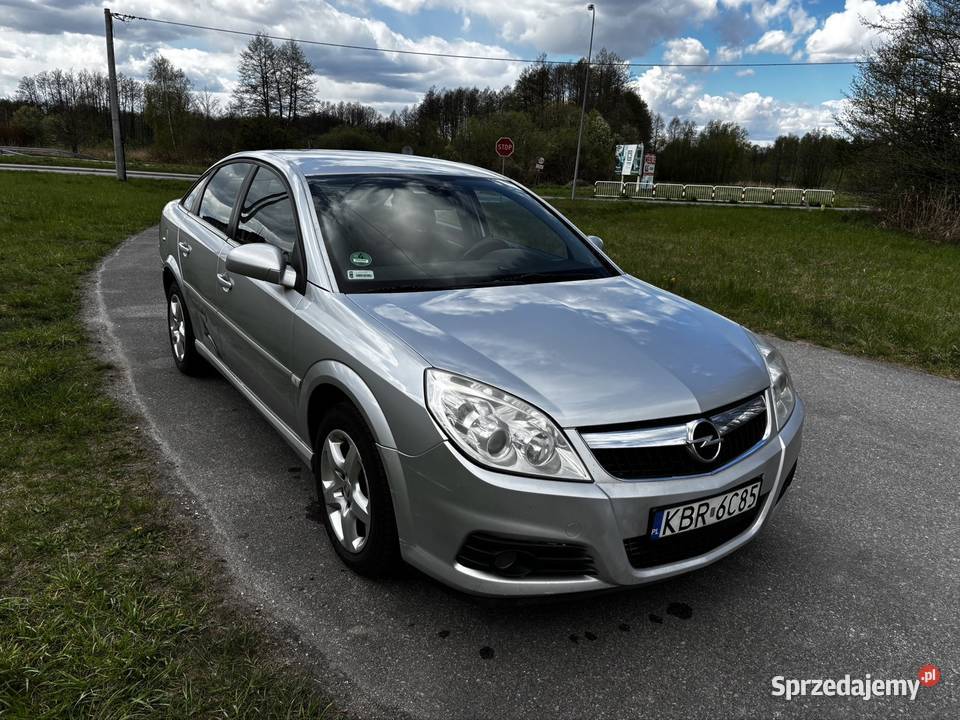 Opel Vectra GTS 19CDTi 150 krajowa 4/5