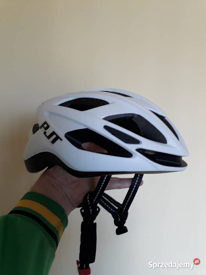 Kask rowerowy męski damski nowy Kaski i odzież