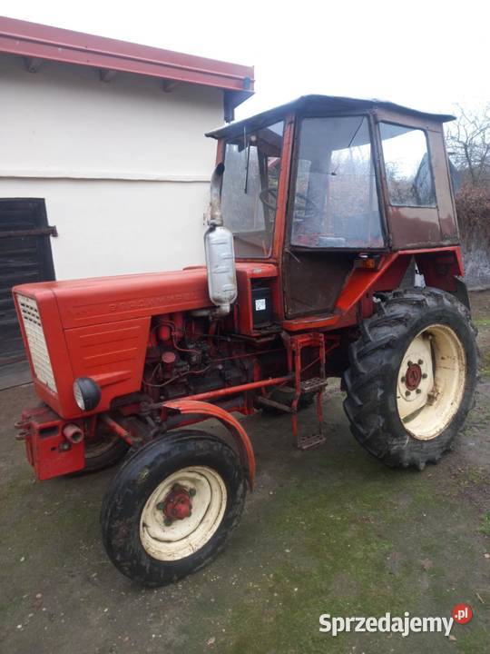 sprzedam ciągnik władimirec t25