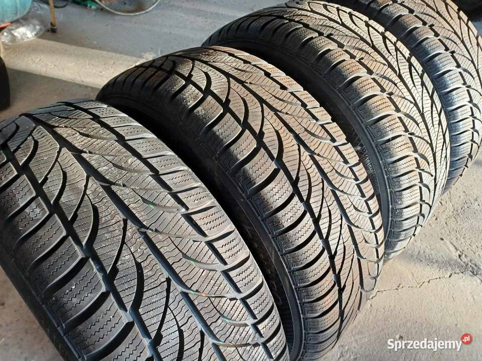 Koła zimowe mercedes 16 felgi Liśnik Duży