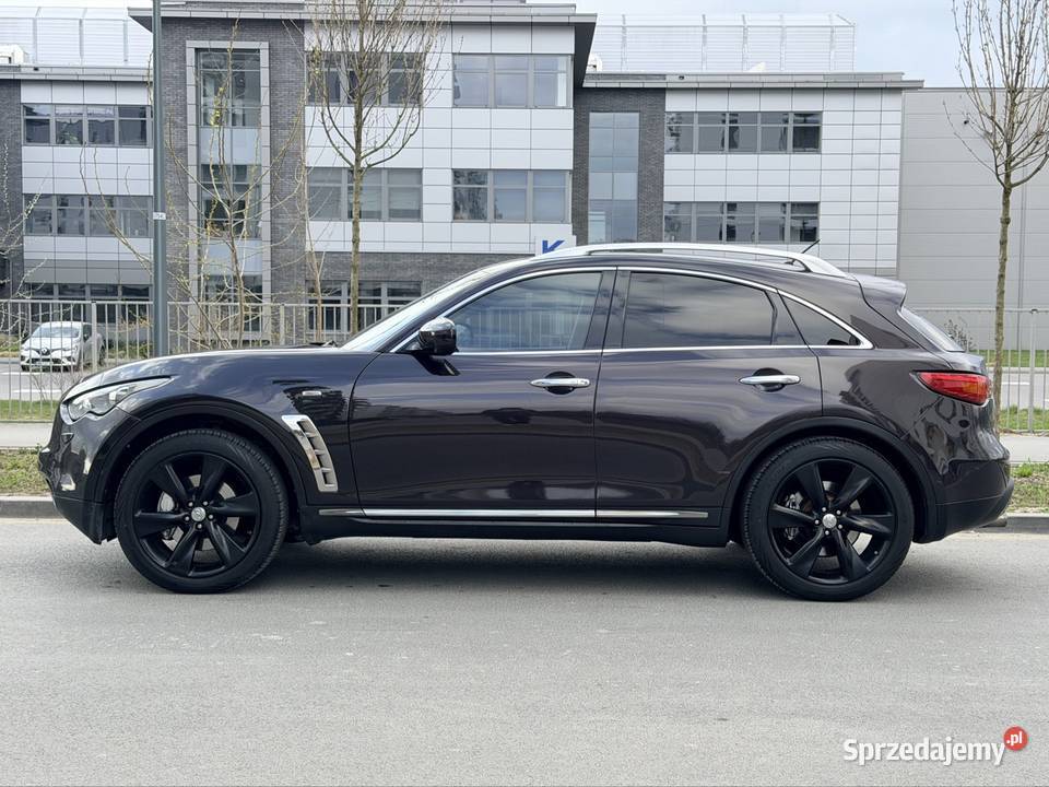 Infiniti FX30DS Full klimatyzacja Warszawa