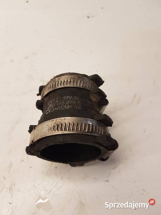 RURA WĄŻ INTERCOOLERA AUDI A6 C6 4F0145979A