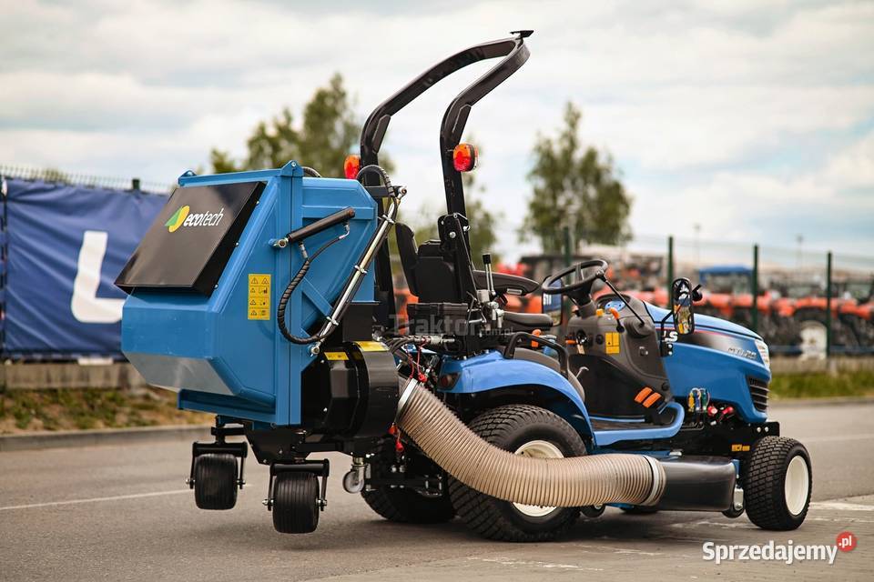 LS Tractor MT125 4x4 247 TURF kosiarka LS LM1160 Tajęcina