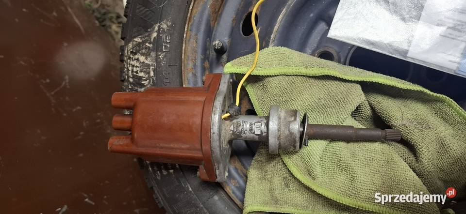 Aparat zapłonowy fiat 125 dohc 124 132 argena osobowe Bełżyce