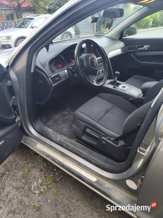 Audi A6 C6 Malbork