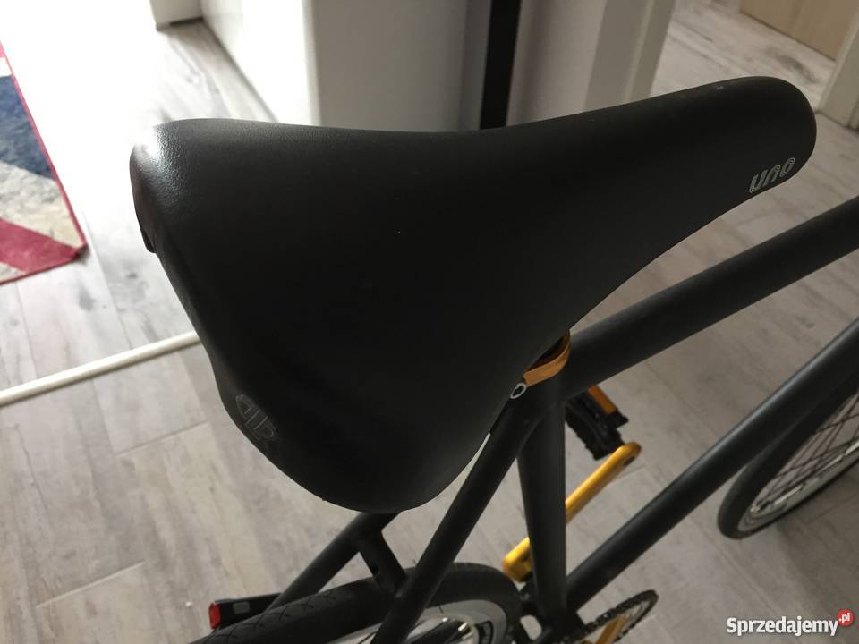 sprzedam rower ostre koło ręcznie skałdany mazowieckie Warszawa