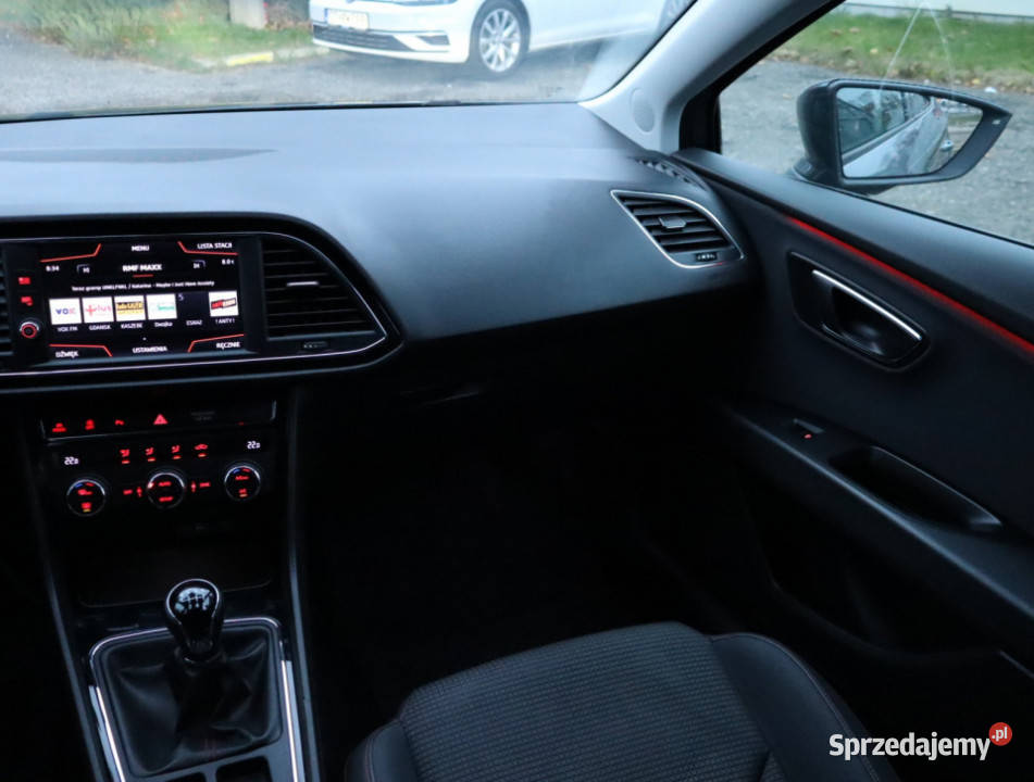 Seat Leon 14 TSI światła do jazdy dziennej Piaseczno sprzedam