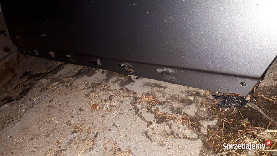 Poszycie drzwi audi a6 c5 allroada Ly7q lewy tył Garwolin sprzedam
