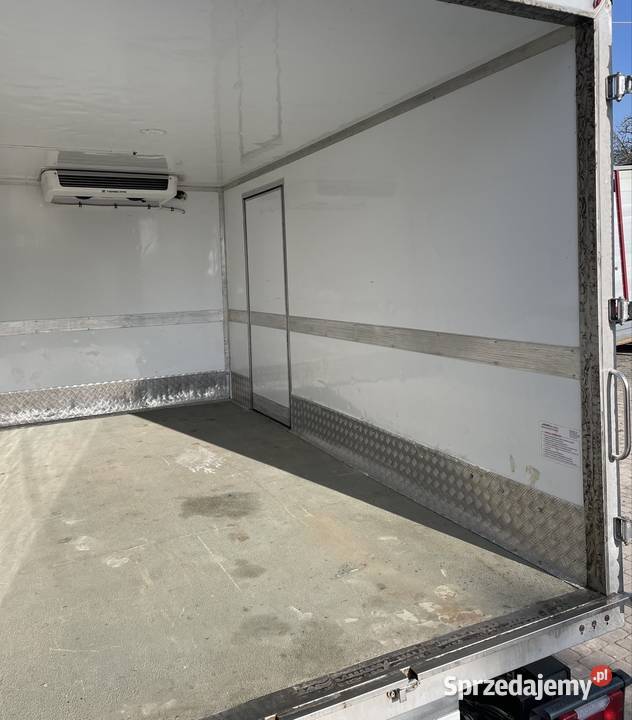 Iveco DAILY 50c18 Izoterma Mroźnia Winda Kielce