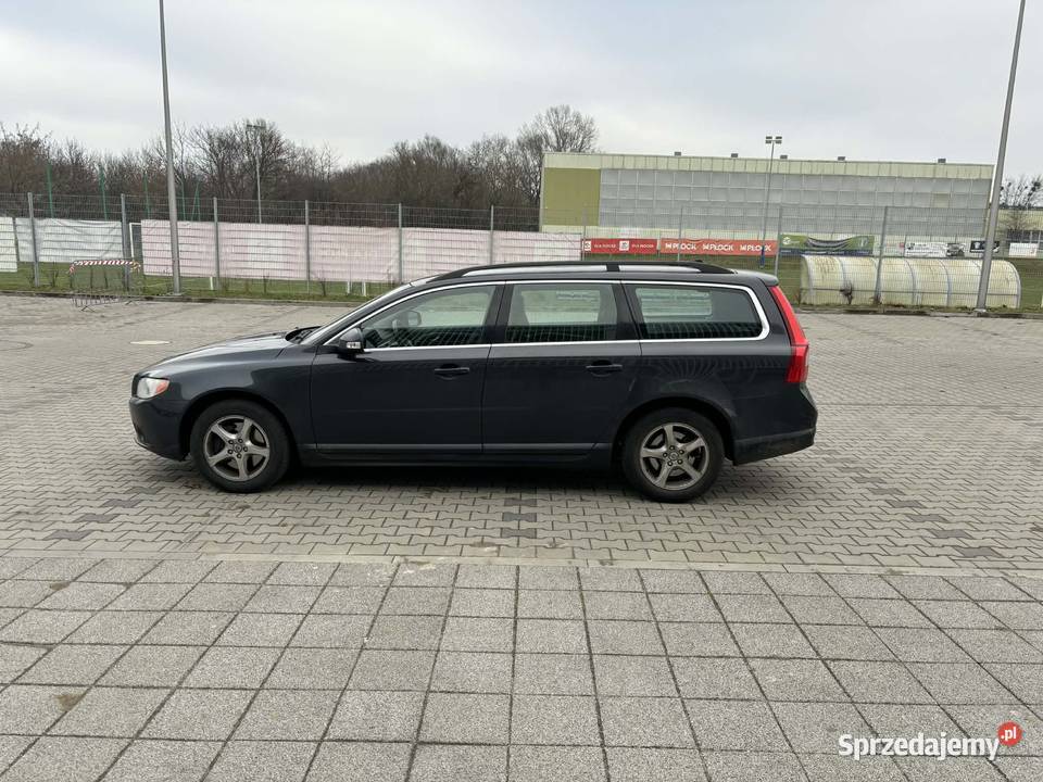 SPRZEDAM VOLVO V 70 20 D 163 V70 mazowieckie sprzedam