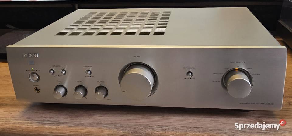 DENON PMA500AE Świetny wzmak Tarnów
