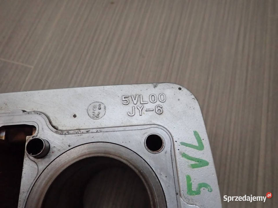 Cylinder Tłok Pierścienie Sworzeń XT XTX 125 Strzelce Krajeńskie