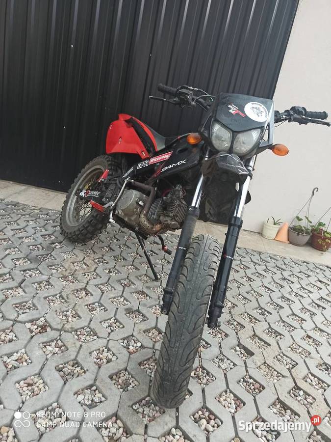 derbi senda 50120 swap okazja Ostrów Mazowiecka