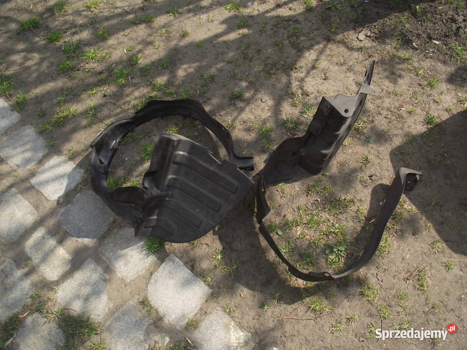 Nissan Serena Nadokle przednie Nadkola Wrocław