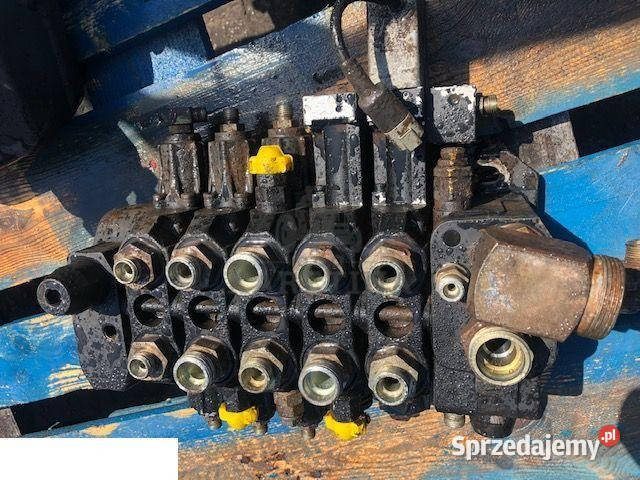 Manitou Rozdzielacz Hydrauliczny CZĘŚCI Pozostałe Jastrzębniki
