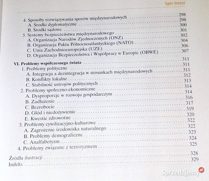 Wiedza o społeczeństwie Konstanty Adam lubelskie Chełm