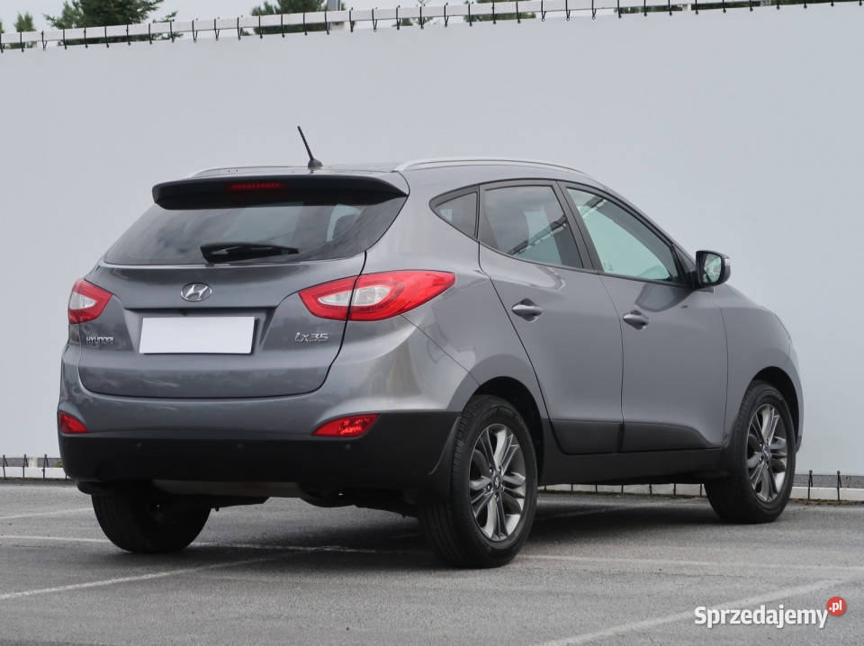 Hyundai ix35 16 GDI benzyna Lublin