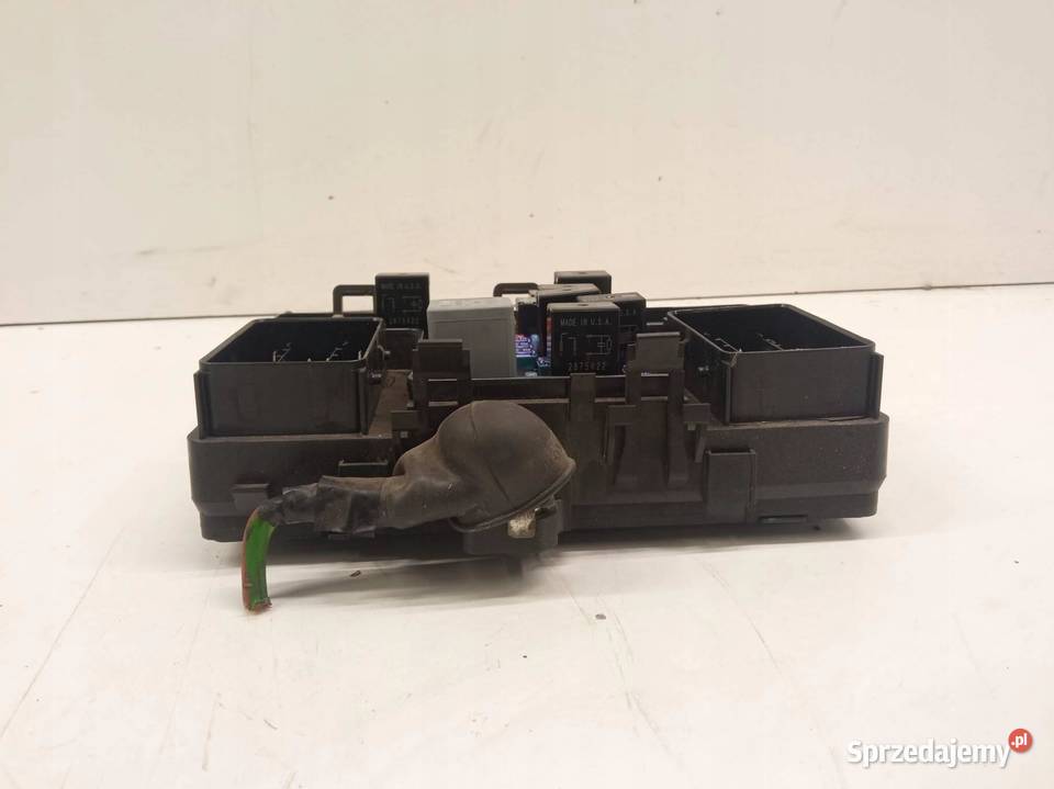 SKRZYNKA BEZPIECZNIKÓW F2GT14A067KD Ford Galaxy