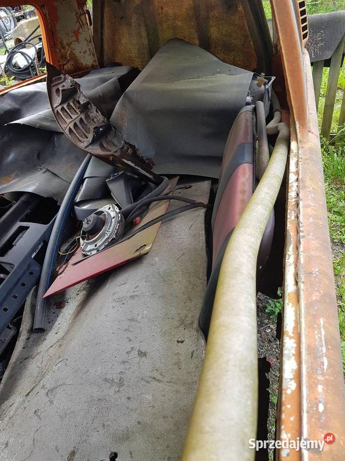 Volkswagen transporter t2 bus ogórek garbus t1 Transporter Kuryłówka
