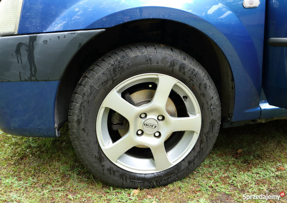 DACIA LOGAN 14 MPI 1400cm3 Warszawa sprzedam
