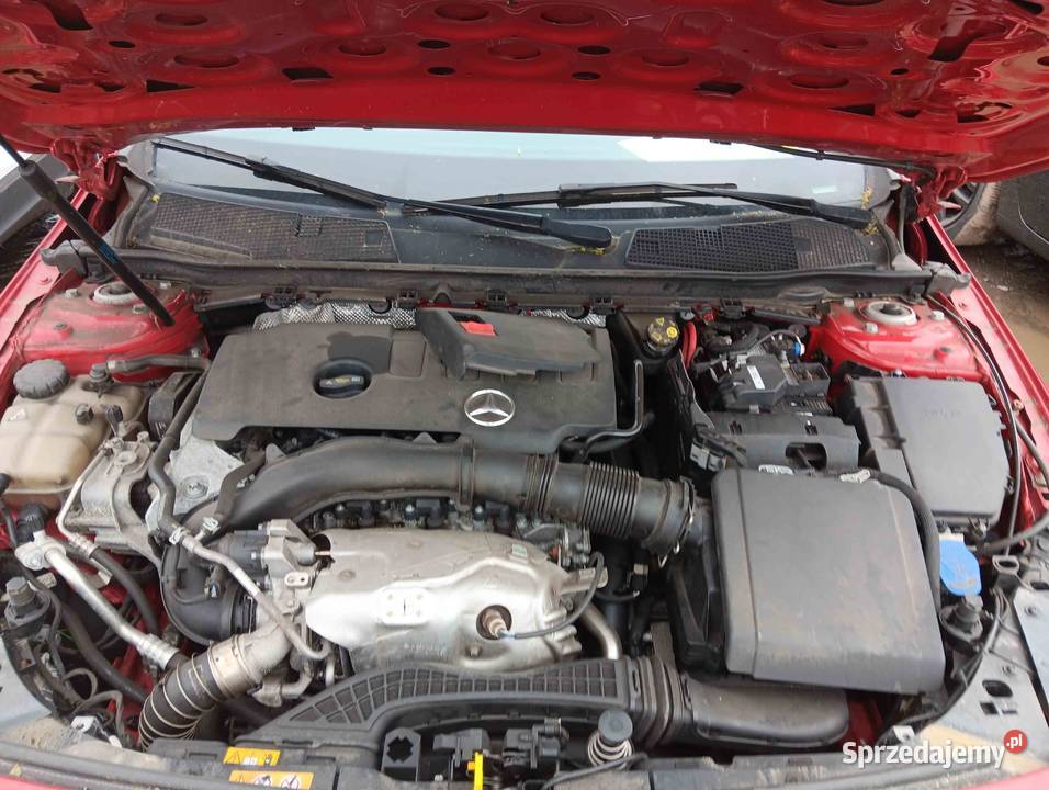 MercedesBenz A220 4Matic AMG 2019 2506 w małopolskie Brzesko