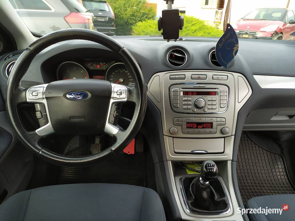 Ford Mondeo kombi 2009r silnik 22TDCi 175 Koziegłowy sprzedam