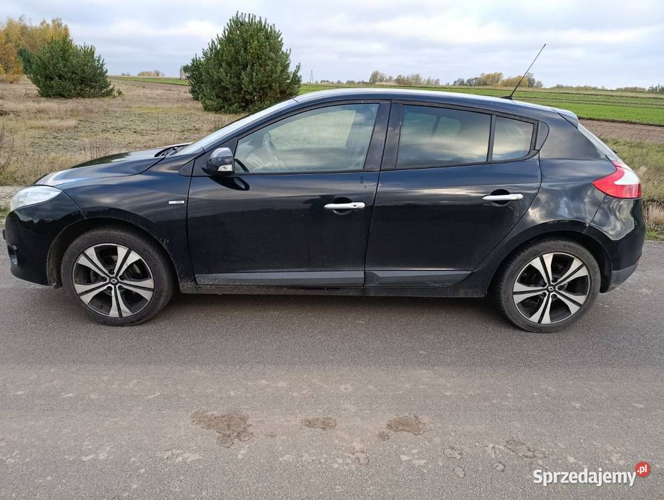 Renault Megane III 14 TCe 3012r Koło
