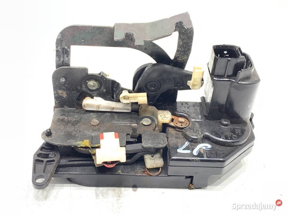 ZAMEK DRZWI LEWY PRZÓD SSANGYONG KYRON SUV podkarpackie