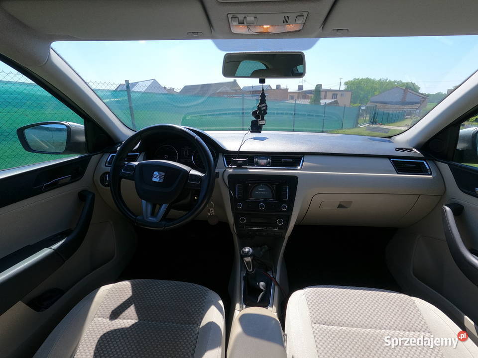 Seat Toledo 16 TDI 105 Krajowy NISKI przebieg wielkopolskie Karśnice sprzedam
