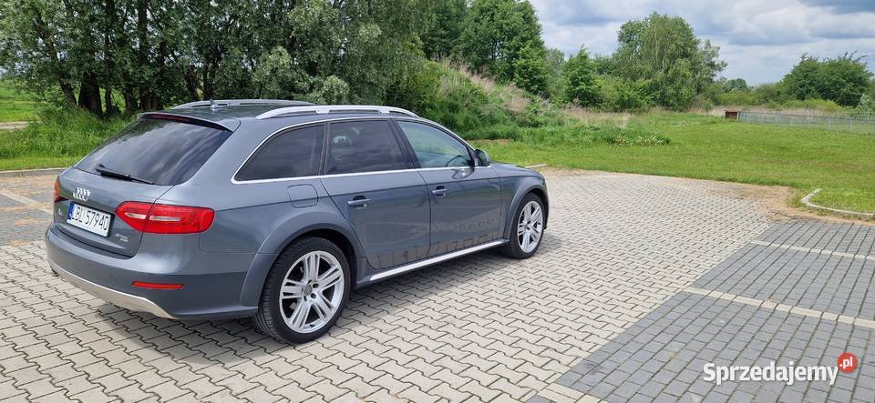 Audi A4 B8 Allroad 20tdi