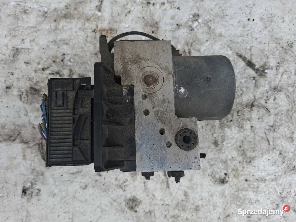 Pompa Hamulcowa ABS Audi A4 B5 Lift 24 Wisznice