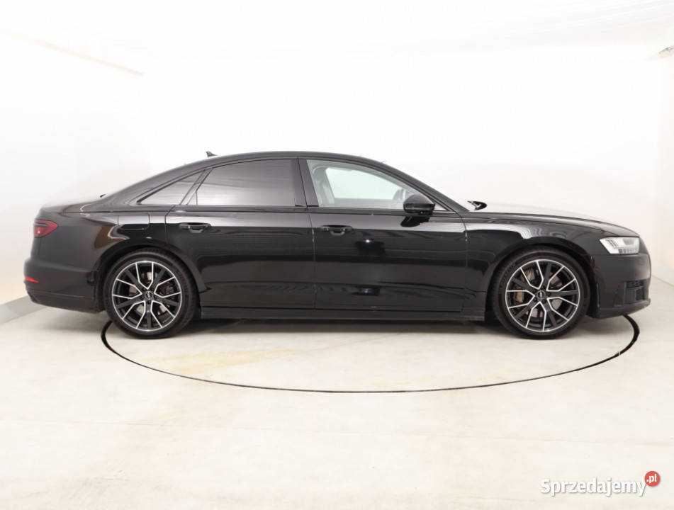 Audi A8 55 TFSI Bielany Wrocławskie
