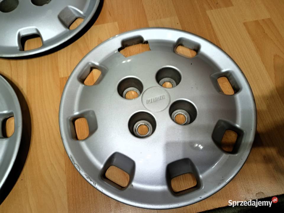 Oryginalne Kołpaki Fiat 126p EL Tarnobrzeg