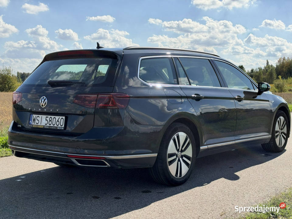 Volkswagen Passat VOLKSWAGEN PASSAT GTE 14 TSI Passat Siedlce sprzedam