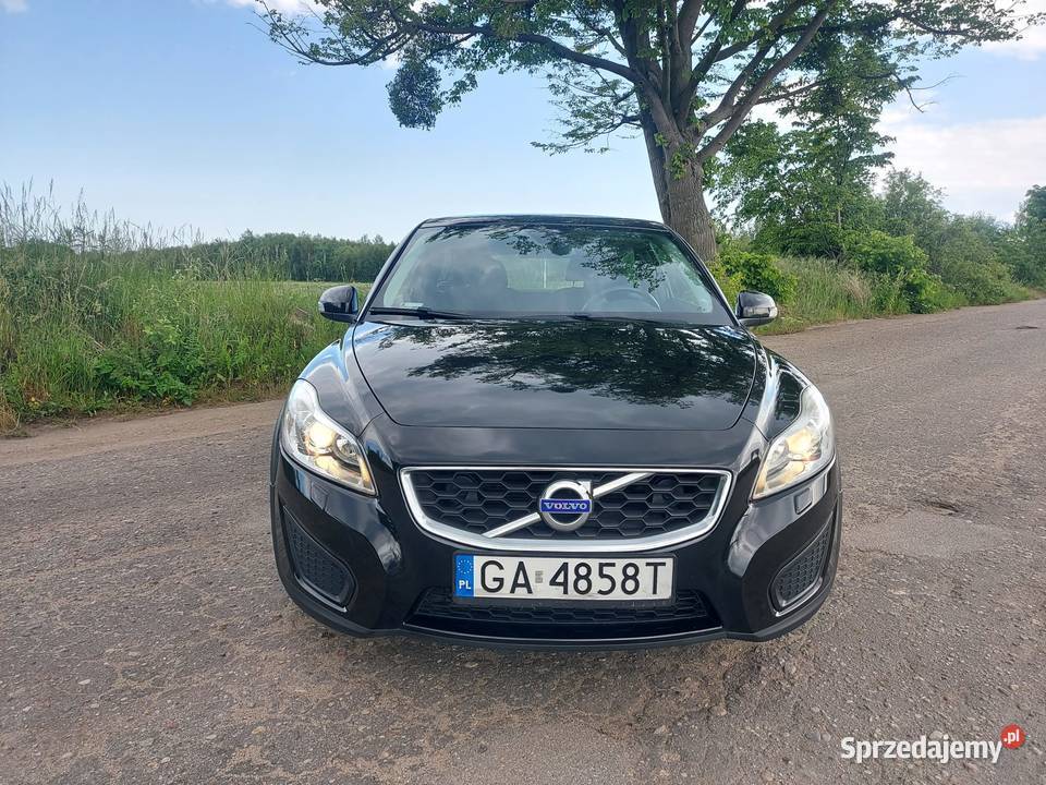 Volvo c30 2012 diesel 16 115 2 właściciel światła do jazdy dziennej