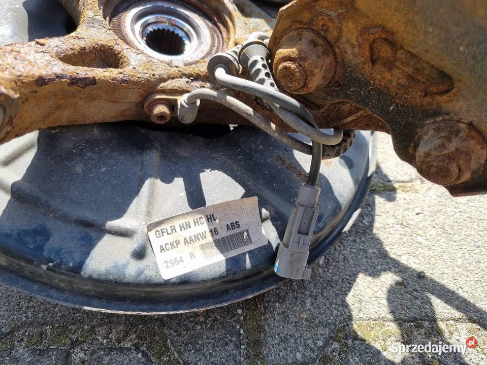 MCPERSON AMORTYZATOR SPRĘŻYNA PRAWY PRZÓD OPEL sprzedam