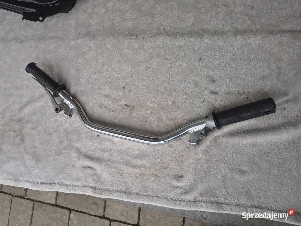 Kierownica rolgaz jawa cz 125 175 250 kiwaczka podkarpackie Rzeszów