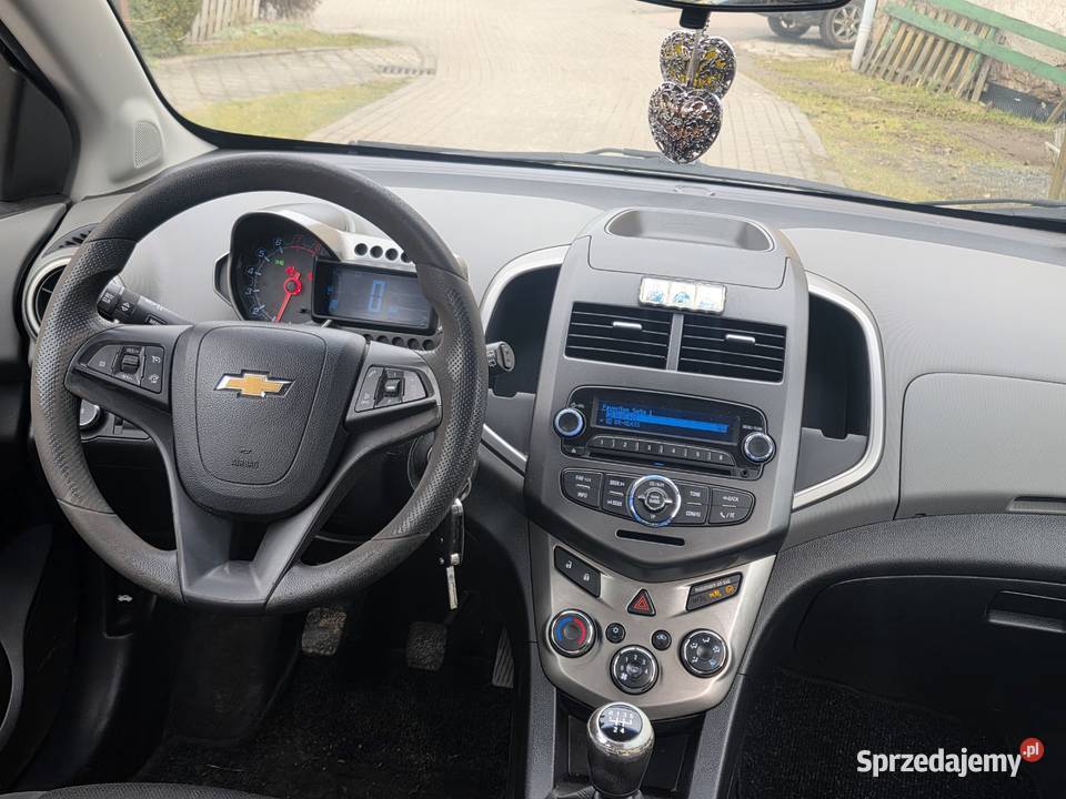 Aveo 2011 12500 Chełmsko Śląskie