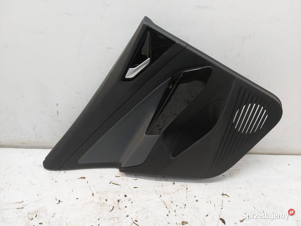 VW ID4 11A 2024r SUV 5D BOCZEK TAPICERKA DRZWI