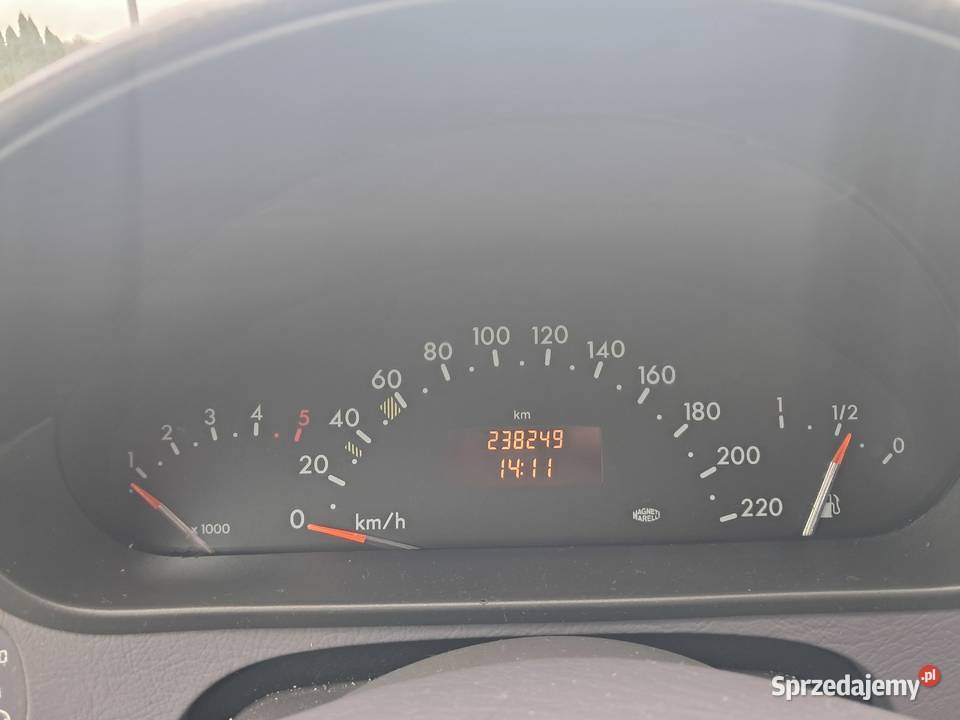 Mercedes A 170 W168 Clasic Wersja Long Ropczyce sprzedam